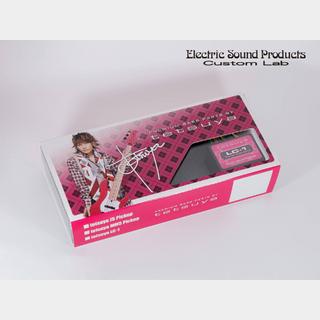 ESP tetsuya LC-1 (Tone Circuit)