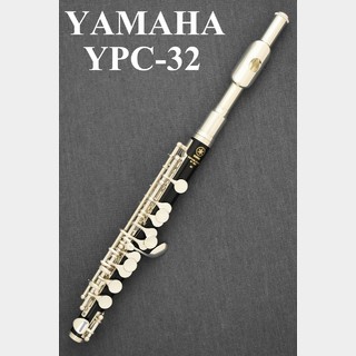 YAMAHAYPC-32【新品】【ピッコロ】【ABS樹脂管体/洋白キィ製】【洋白頭部管】【YOKOHAMA】