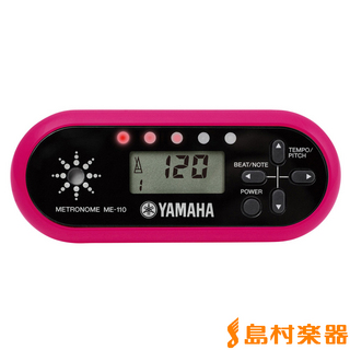 YAMAHA ME-110RA ラズベリー 電子メトロノームME110