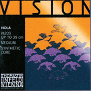 Thomastik-Infeld VISION VI21 A線 ビジョン ビオラ弦