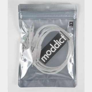 moddictParty Peoples Patch Cable [15cm] 4p