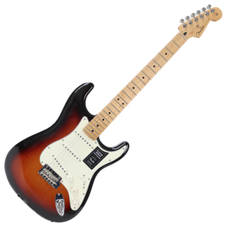 Fender フェンダー Player Stratocaster MN 3TS エレキギター アウトレット