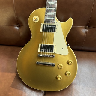 Gibson【軽量個体】Les Paul Standard '50s Gold Top s/n 231930263【4.15kg】3Fフロア