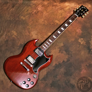 Gibson SG Standard '61 Reissue【Heritage Cherry/2002年製】