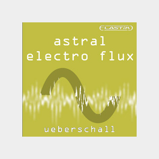 UEBERSCHALL ASTRAL ELECTRO FLUX / ELASTIK