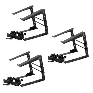 Dicon Audio LPS-002 with clamps LAPTOP STAND ラップトップスタンド×3点