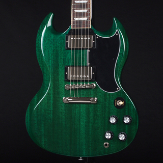 Gibson SG Standard '61 Stop Bar ~Translucent Teal~【選定品!】