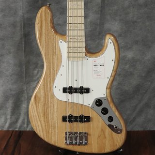 Fender Heritage 70s Jazz Bass Maple Natural  【梅田店】