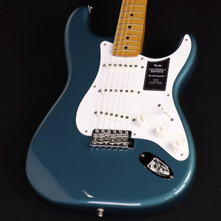 Fender Vintera II 50s Stratocaster Maple Fingerboard Ocean Turquoise ≪S/N:MX23050844≫ 【心斎橋店】