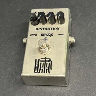 SS AUDIO DISTORTION SHOUT【新宿店】