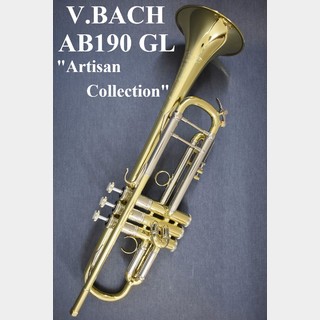 BachAB190GL "Artisan"【新品】【アルティザン】【横浜店】
