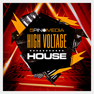 5PIN MEDIA HIGH VOLTAGE HOUSE