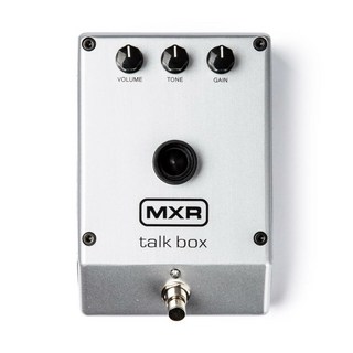 MXR Talk Box [M222]