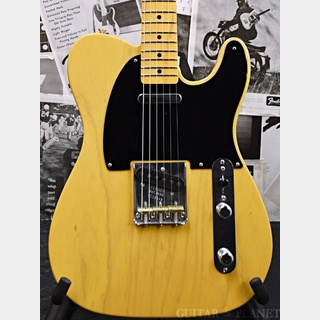 Fender Custom ShopGuitar Planet Exclusive 1952 Telecaster Time Capsule Package -Butterscotch Blonde-