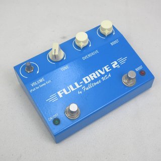 Fulltone FULL-DRIVE2 Pull for Comp-Cut オーバードライブ 【横浜店】
