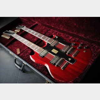 Gibson Custom ShopEDS-1275 Double Neck 