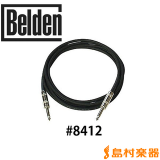 Belden BDC8412/3SS09 シールド ケーブル The Wired 【3m S-S】