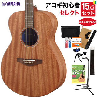 YAMAHA STORIA II アコースティックギター 教本・お手入れ用品付きセット 楽器店大賞2022大賞受賞
