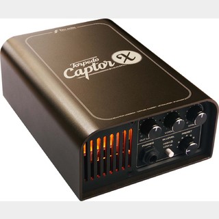 Two NotesTorpedo Captor X SE ロードボックス バーチャル・キャビネット アッテネーター IRローダー【WEBSHOP】