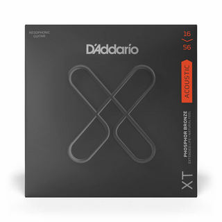 D'Addarioダダリオ XTAPB1656 XT PB Resophonic Set アコースティックギター弦