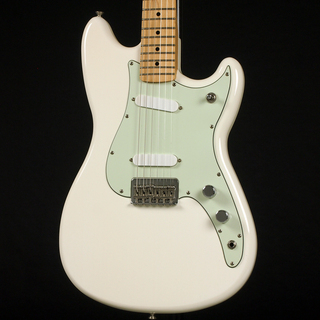 Fender Player Duo-Sonic Maple Fingerboard ~Arctic White~