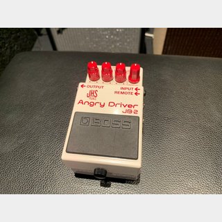 BOSSJB-2 Angry Driver