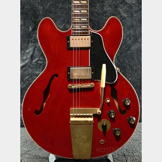 Gibson Memphis 1964 ES-345TDC Maestro VOS -Sixties Cherry-【中古!】【金利0%!!】