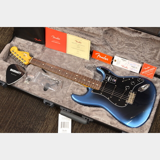 FenderAmerican Professional II Stratocaster Rosewood Fingerboard ～Dark Night～ #US23073538 【3.56kg】