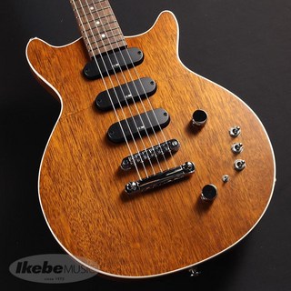 Kz Guitar Works Kz One Semi-Hollow 3S23 T.O.M Natural Mahogany Standard Line [OEM生産モデル] #T0038