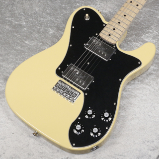 Fender FSR 2023 Traditional 70s Telecaster Deluxe Maple Vintage White【新宿店】