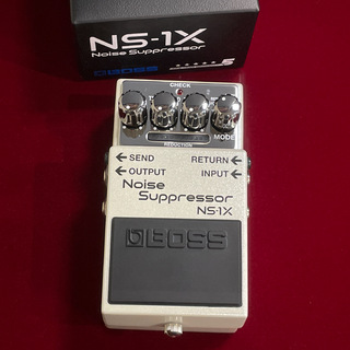 BOSS NS-1X Noise Suppressor 