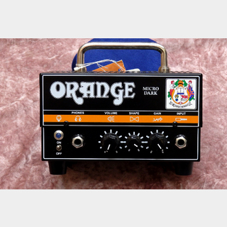 ORANGE TerrorSeries Micro Dark《ギターアンプ/ヘッドアンプ》