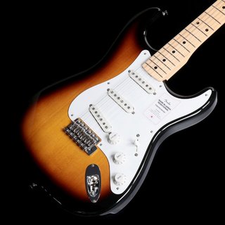 Fender Made in Japan Traditional 50s Stratocaster Maple 2-Color Sunburst[新品特価] [重量:3.22kg]【池袋店】