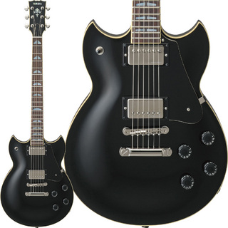 YAMAHASG1820 BL エレキギター 日本製 ブラック 黒