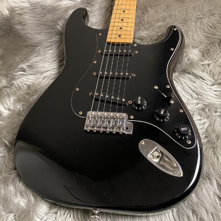 Fender Japan ST72-55 -BLK 【Eシリアル】【現物画像】