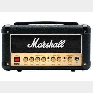 MarshallDSL1H ギターアンプヘッド マーシャル 1W/0.1W【新宿店】