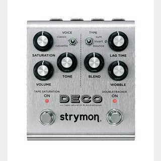 strymon DECO V2 デコ テープサチュレーション 【WEBSHOP】