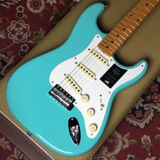 Fender American Vintage II 1957 Stratocaster Sea Foam Green エレキギター ストラトキャスター【傷有り特価】