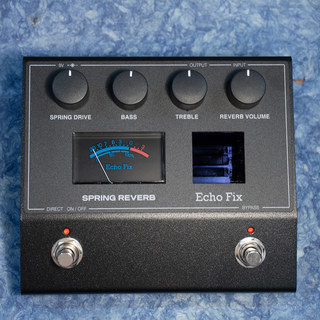 Echo FixEF-P2 Spring Reverb Pedal