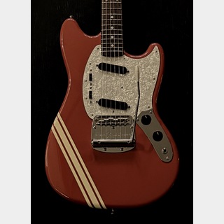Fender Japan MG-69 FSR Mustang Fiesta Red