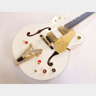 GretschG6136TG-62 Limited Edition ‘62 Falcon Double-Cut 2023 (White)