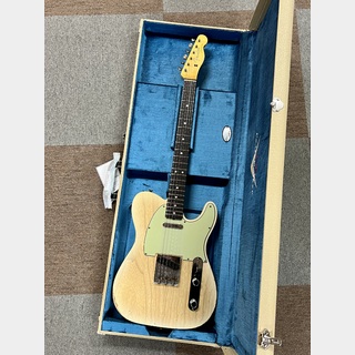 Fender Custom Shop 1964 Telecaster Relic, Rosewood Fingerboard, Natural Blonde
