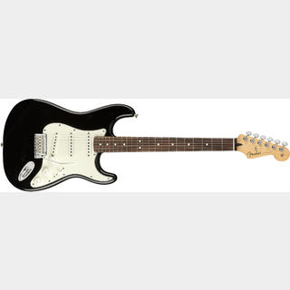 Fender Player Stratocaster Black (Pau Ferro Fingerboard)