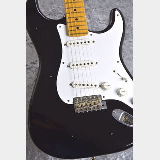 Fender Custom Shop LTD 30TH ANNI Eric Clapton Signature Stratocaster Journeyman Relic Black [3.55kg]