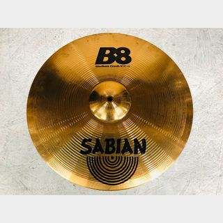 SABIANB8 Medium Crash 16