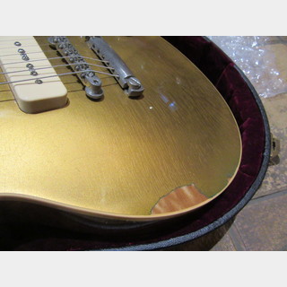 Gibson Custom Shop Historic Collection 1956 Les Paul Reissue Gold Top Aged