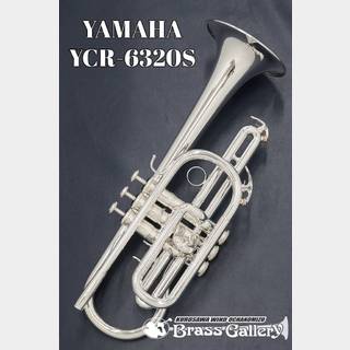 YAMAHA YCR-6320S【中古】【ヤマハ】【ロング管】【イエローブラスベル】【Mボア】【ウインドお茶の水】