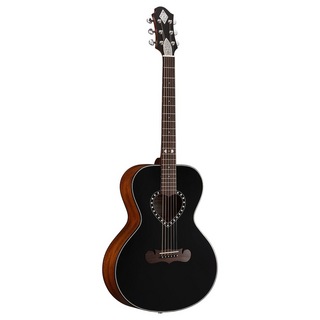 Zemaitis AAS-1000HPD-E Black エレクトリックアコースティックギター