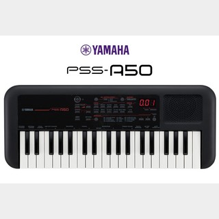 YAMAHA YAMAHA　PSS-A50 37鍵/盤音楽制作 ミニキーボード