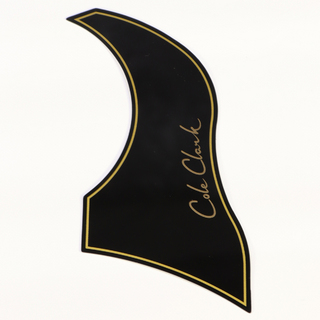 Cole ClarkPick Guard - Black - For AN and TL コールクラーク ピックガード【名古屋栄店】